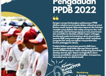 Masyarakat Sipil Bentuk Koalisi Awasi Ppdb