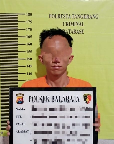 Pelaku Pencurian Modus Atm