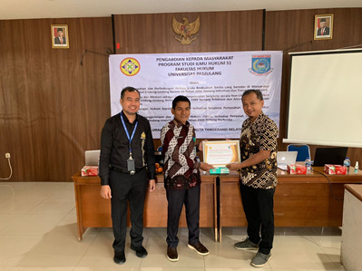 Tim Dosen Unpam