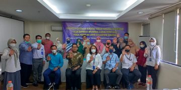 Libatkan Berbagai Pihak, Konsorsium Penabulu STPI Kabupaten Tangerang Adakan Pertemuan Bahas Eliminasi TBC