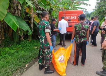 Mayat Pria di Kolong Jembatan Solear Diduga Korban Curas