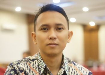 Ketua Divisi Perencanaan Data dan Informasi KPU Kabupaten Tegal, Adi Purwanto