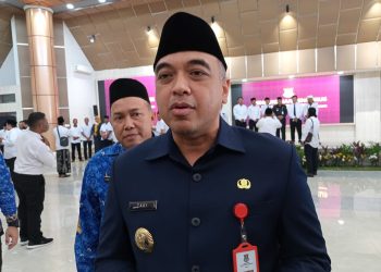 Bupati Tangerang: Tidak Ada Pembatasan Saat Libur Nataru