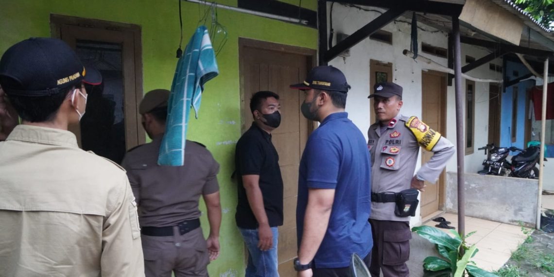 Satpol PP Amankan 2 Wanita “Open BO” di Pagedangan
