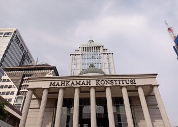 Gedung Mahkamah Konstitusi | Dok. Istimewa