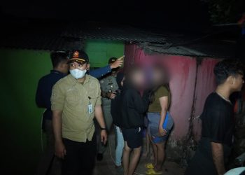 Nekat Mangkal Saat Ramadan, Belasan PSK di Pasar Kemis dan Cikupa Terjaring Razia
