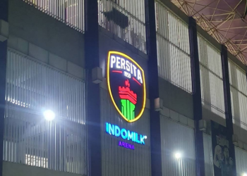 Stadion Persita Tangerang, Indomilk Arena (Foto: Istimewa)