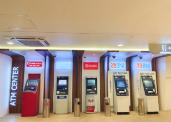 ATM Center di Summarecon Mall Serpong (Foto: Ilustrasi/Istimewa)