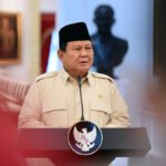 Presiden Prabowo Subianto | Foto : Kantor Staff Presiden RI
