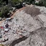 Gunung Sampah di TPA Cipeucang | Dok.TU