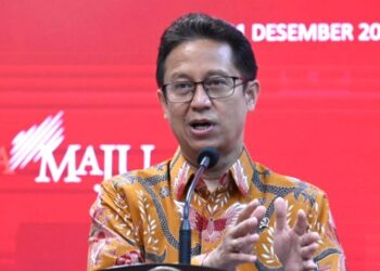 Menteri Kesehatan Budi Gunadi Sadikin | Dok. Istana Presiden