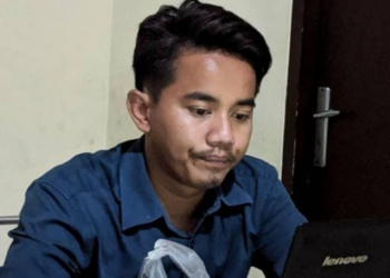 Peneliti RIGHTS, Septian Haditama (Dok. Istimewa)