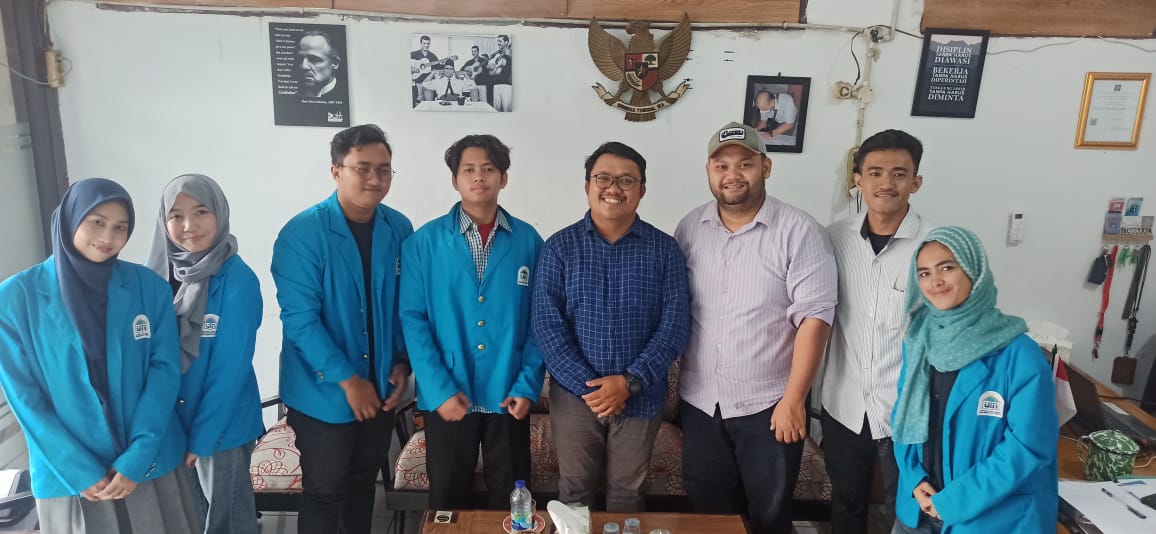 Dok. Kunjungan Mahasiswa UIN Syarif Hidayatullah Jakarta di Tawakal Lawfirm | Dok. TU