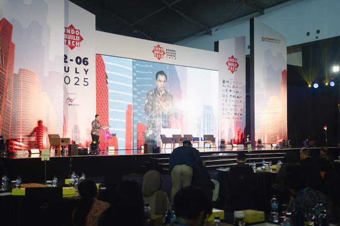 Smart Logistic International Workshop di ICE BSD | Dok. Istimewa