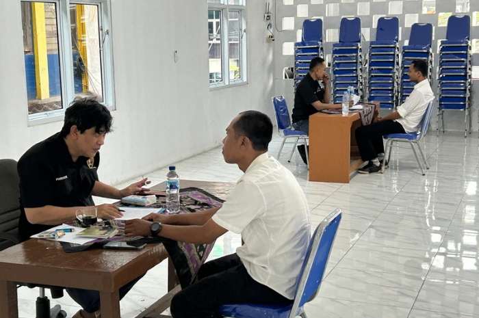 Orientasi bagi calon anggota PWI Kabupaten Tangerang | Dok. Istimewa