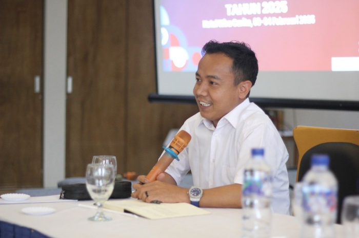 Foto: Lukman Hakim (Direktur Eksekutif Yayasan Harsha Citra Indonesia) | Dok. Pribadi