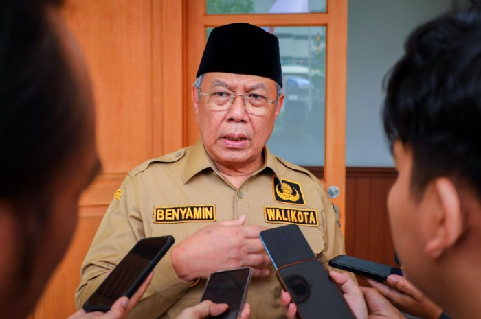 Wali Kota Tangerang Selatan (Tangsel), Benyamin Davnie | Dok. Istimewa
