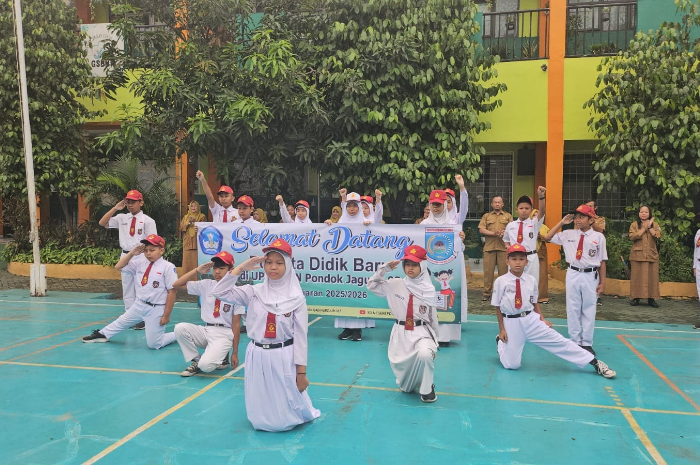 Penutupan MPLS SDN Pondok Jagung 2 | Dok. Istimewa