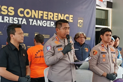 Konferensi Pers Kasus Intimidasi Ibu dan Bayi di Stasiun Tigaraksa | Dok. Istimewa