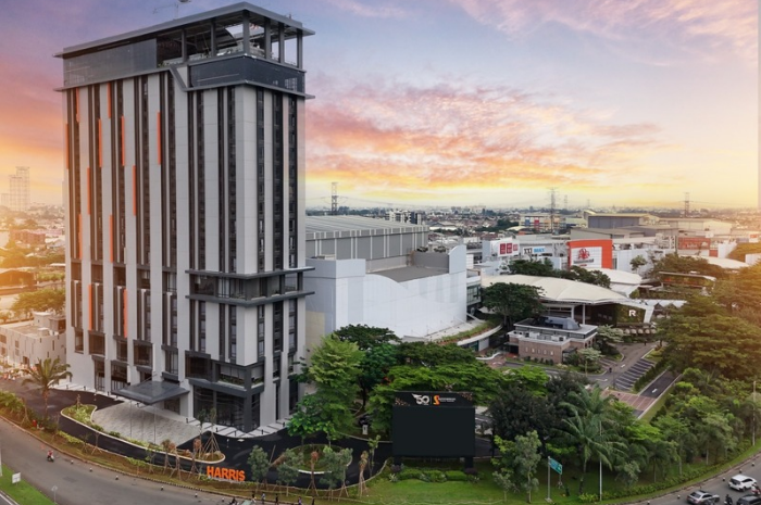 Foto: Harris Hotel & Convention Serpong | Dok. Istimewa