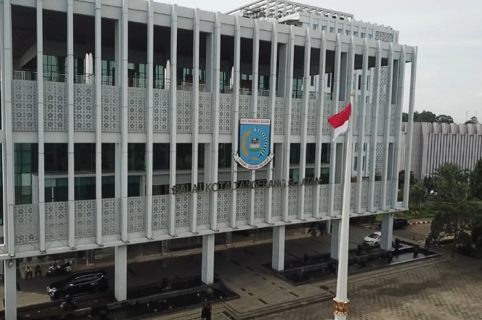 Foto: Balai Kota Tangerang Selatan (Tangsel) | Dok. Istimewa