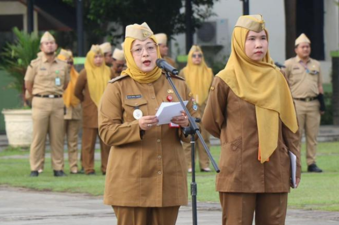 Foto: Wakil Bupati Tangerang, Intan Nurul Hikmah (kiri) | Dok. Istimewa