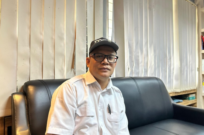 Foto: Kepala Seksi Pengawasan dan Pengendalian DLHK Kabupaten Tangerang, Sandi Nugraha | Dok. Tangerangupdate.com