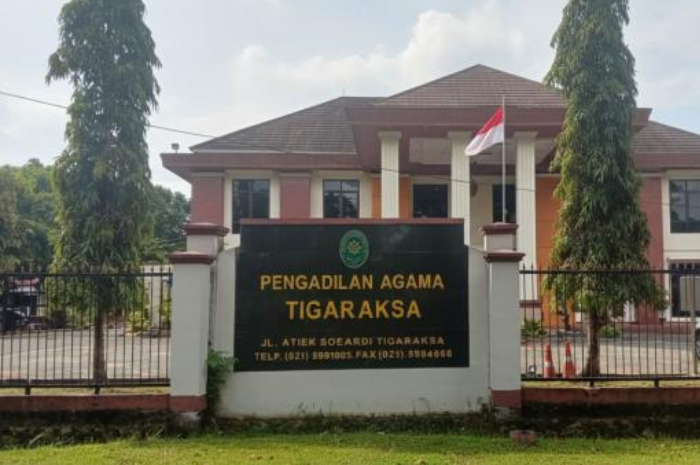 Foto: Pengadilan Agama Tigaraksa | Istimewa