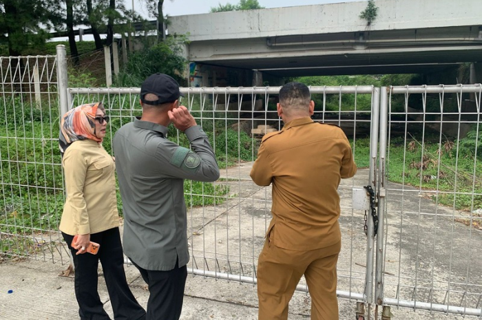 Foto: Sidak Pansus Raperda Rencana Tata Ruang Wilayah (RTRW) Kota Tangerang Selatan dilakukan di Perumahan Serpong Lagoon, Bintaro XChange, Taman Tekno Widya, Tekno X BSD | Dok. Tangerangupdate.com