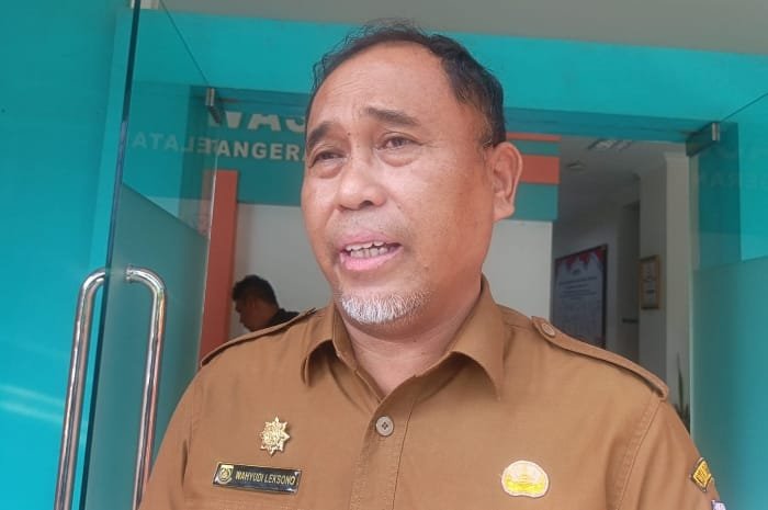 Foto: Kepala BKPSDM Kota Tangsel, Wahyudi Leksono | Dok. Istimewa