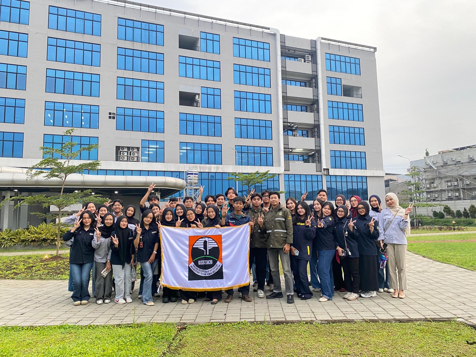 Foto: forum silaturahmi di Universitas Jendral Ahcmad Yani, kota Bandung, Jum'at (15/05/2026). /Foto: BKKMTKI D2
