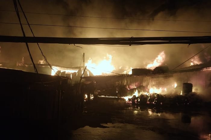 Dokumentasi Pusdalops BPBD Kabupaten Tangerang