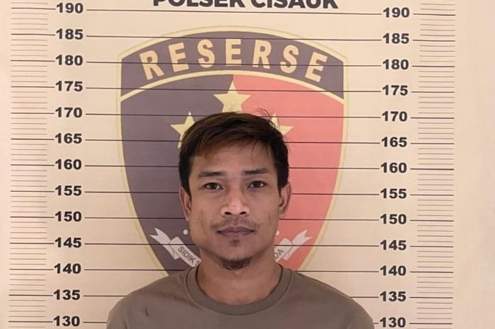 Foto: tersangka perampokan wanita usai kencan di Serpong | Dok. Istimewa