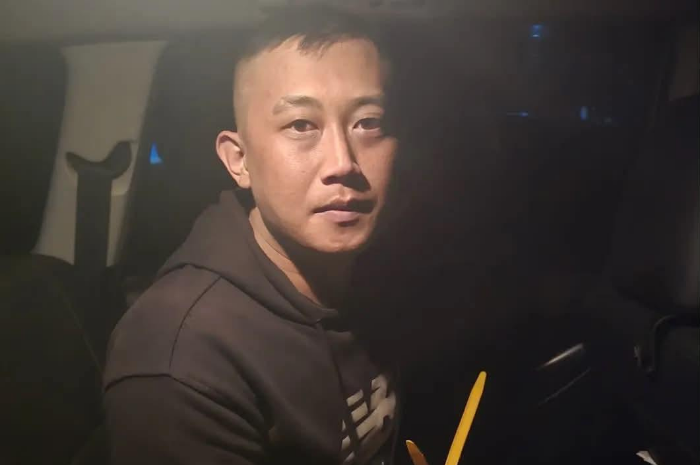 Foto, Taufik Hidayat tersangka penyekapan dan penganiayaan seorang perempuan Inisial YTR di Bandung | Dok. Istimewa