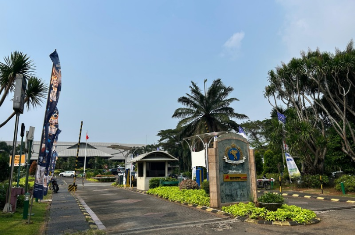 Foto: Modern Golf & Country Club | Dok. Tangerangupdate.com