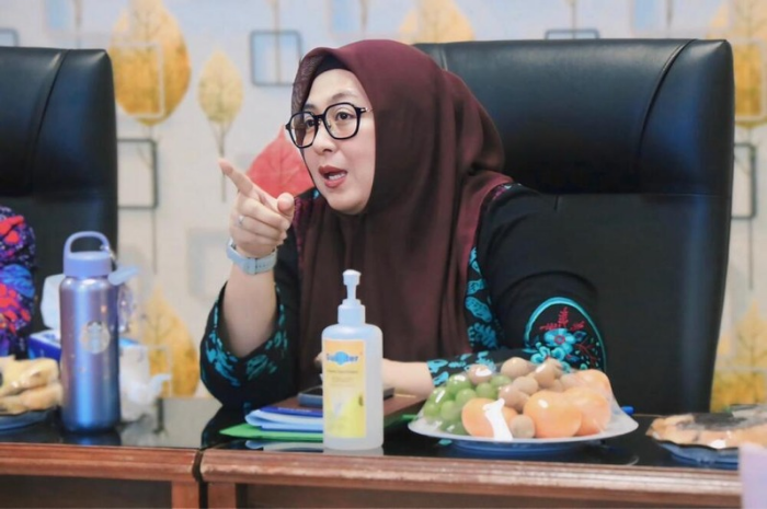 Foto: Wakil Bupati Tangerang, Intan Nurul Hikmah | Dok. Istimewa