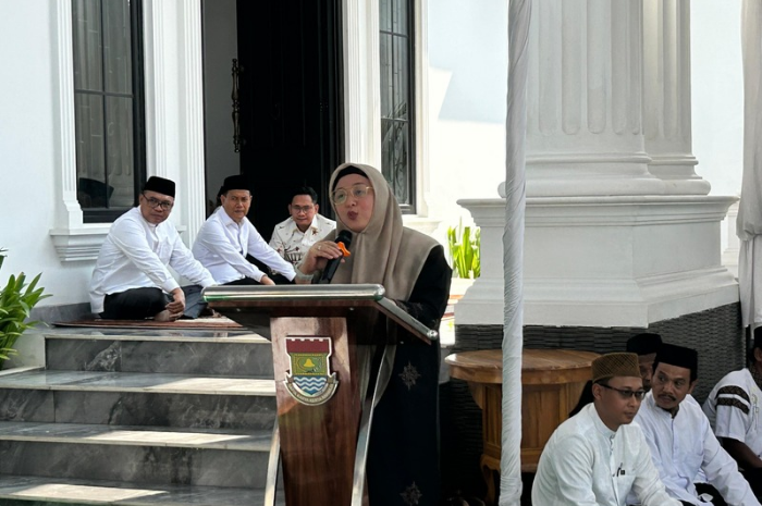 Foto: Wakil Bupati Tangerang, Intan Nurul Hikmah | Dok. Istimewa
