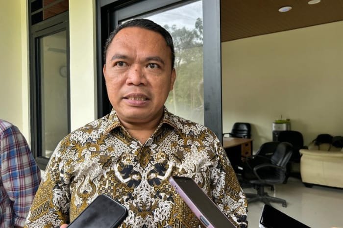 Foto: Ketua DPRD Kabupaten Tangerang, Muhamad Amud | Dok. Tangerangupdate.com