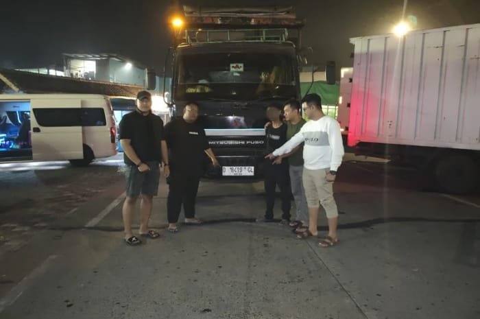Foto: Satlantas Polresta Tangerang
