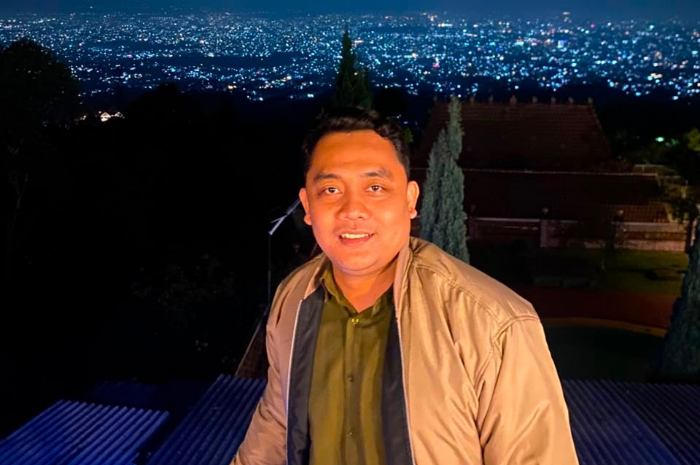 Foto: Founder Aliansi Pemuda Berdampak, Gilang Purnama | Dok. Pribadi