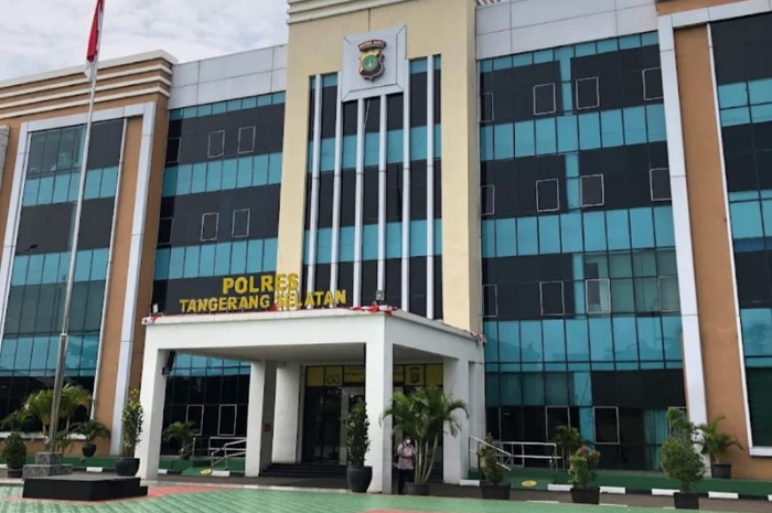 Foto: Polres Tangerang Selatan (Tangsel) | Dok. Istimewa