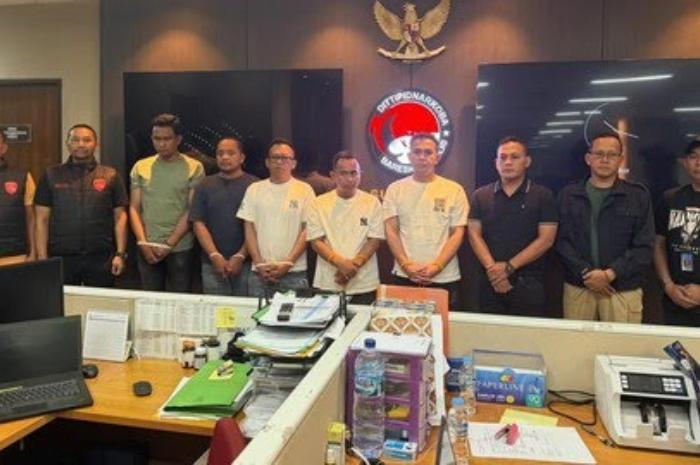 Polda Metro Jaya membantah penangkapan Kasat Narkoba Polres Tangsel diduga terkait keterlibatan peredaran narkoba | Dok. Istimewa