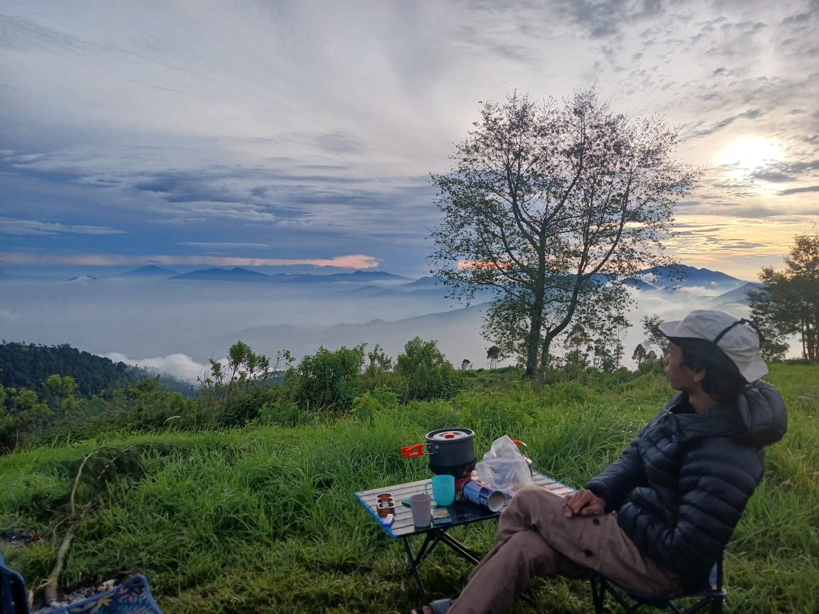 Foto : Gunung Artapela | Dok. Saeful iman