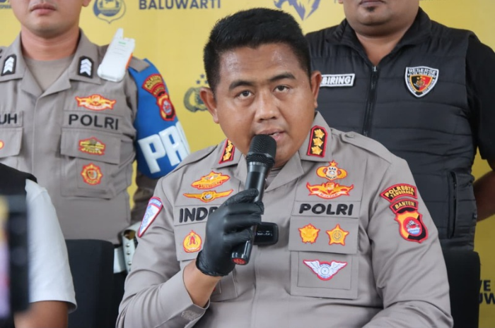 Foto: Kapolresta Tangerang, Kombes Pol Andi Muhammad Indra Waspada Amirullah | Dok. Istimewa