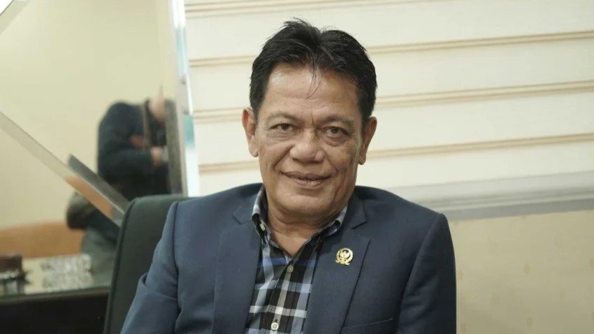 Anggota Komisi IV DPR RI, Herry Darmawan. | Dok. Fraksi PAN