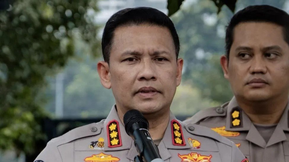 Kabid Humas Polda Metro Jaya, Kombes Pol Budi Hermanto. | Dok. Antara